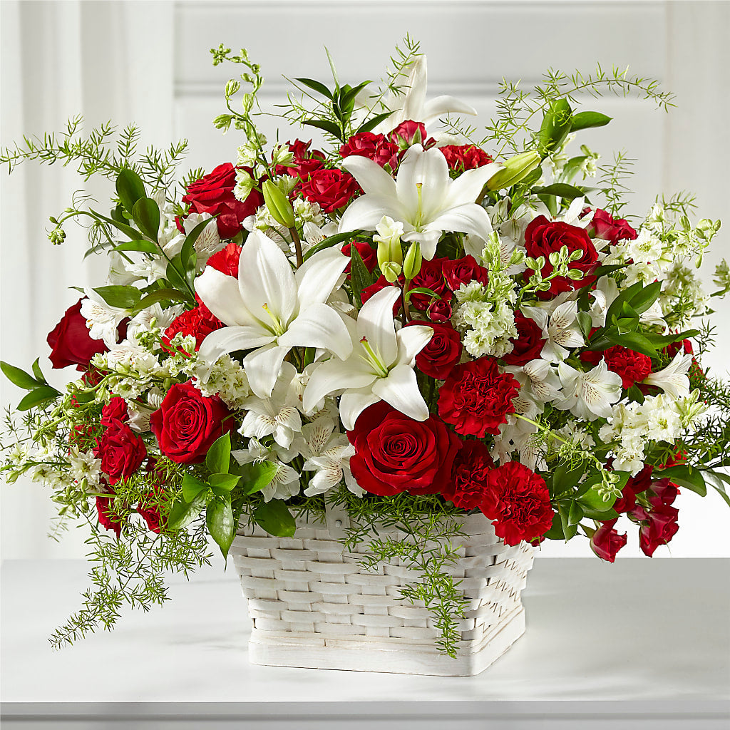 Sentiments of Love Arrangement – Your Beautiful Flowers, Scranton PA