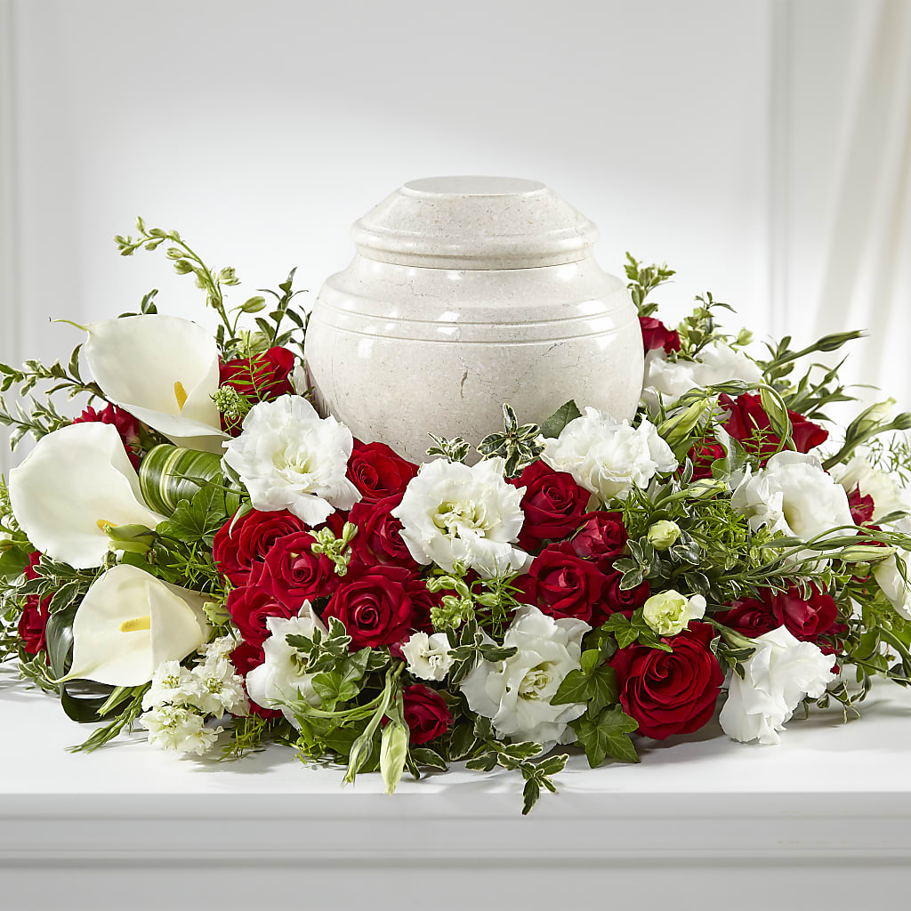 In My Memories Cremation Adornment – Your Beautiful Flowers, Scranton PA