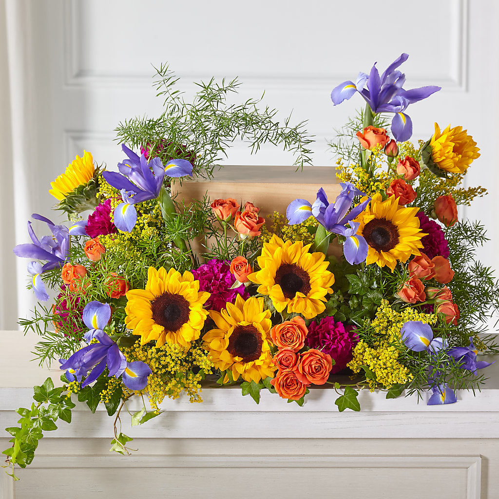 Faithful Forever Cremation Adornment – Your Beautiful Flowers, Scranton PA