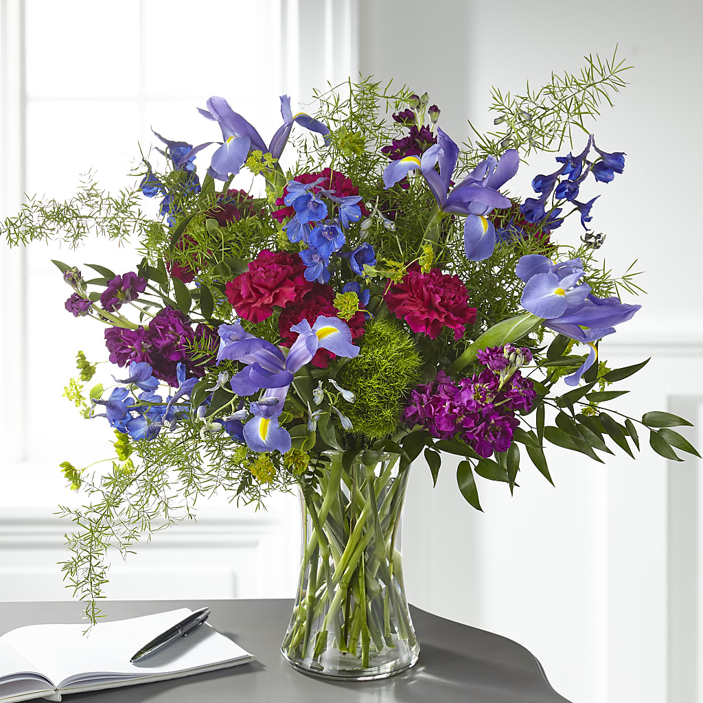 Giving Grace Bouquet – Your Beautiful Flowers, Scranton PA