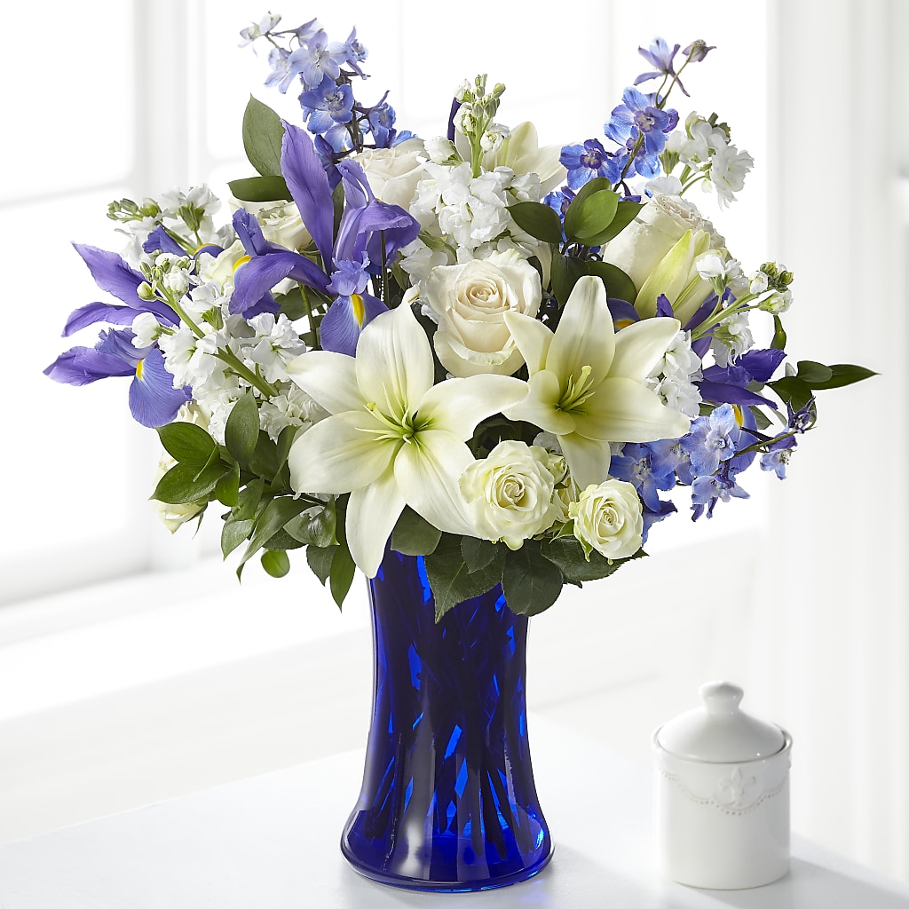 Calming Comfort Bouquet – Your Beautiful Flowers, Scranton PA