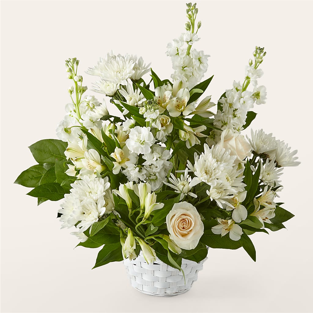 Eternal Affection Arrangement – Your Beautiful Flowers, Scranton PA