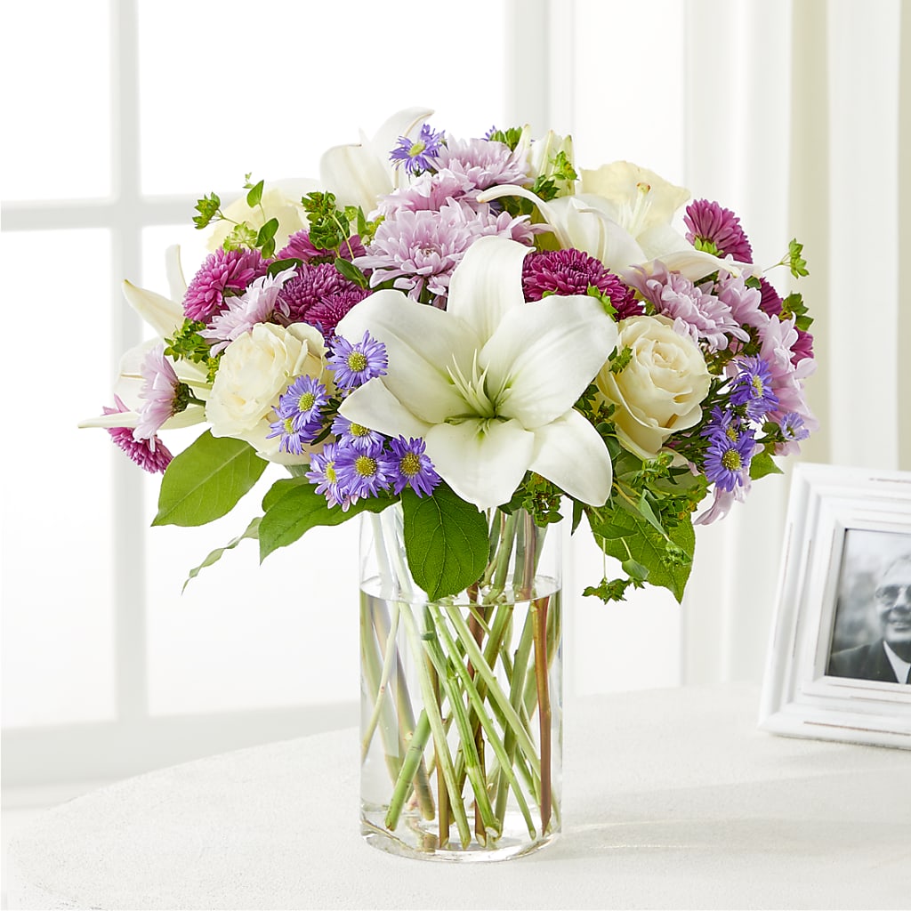 Wishing Peace Bouquet – Your Beautiful Flowers, Scranton PA