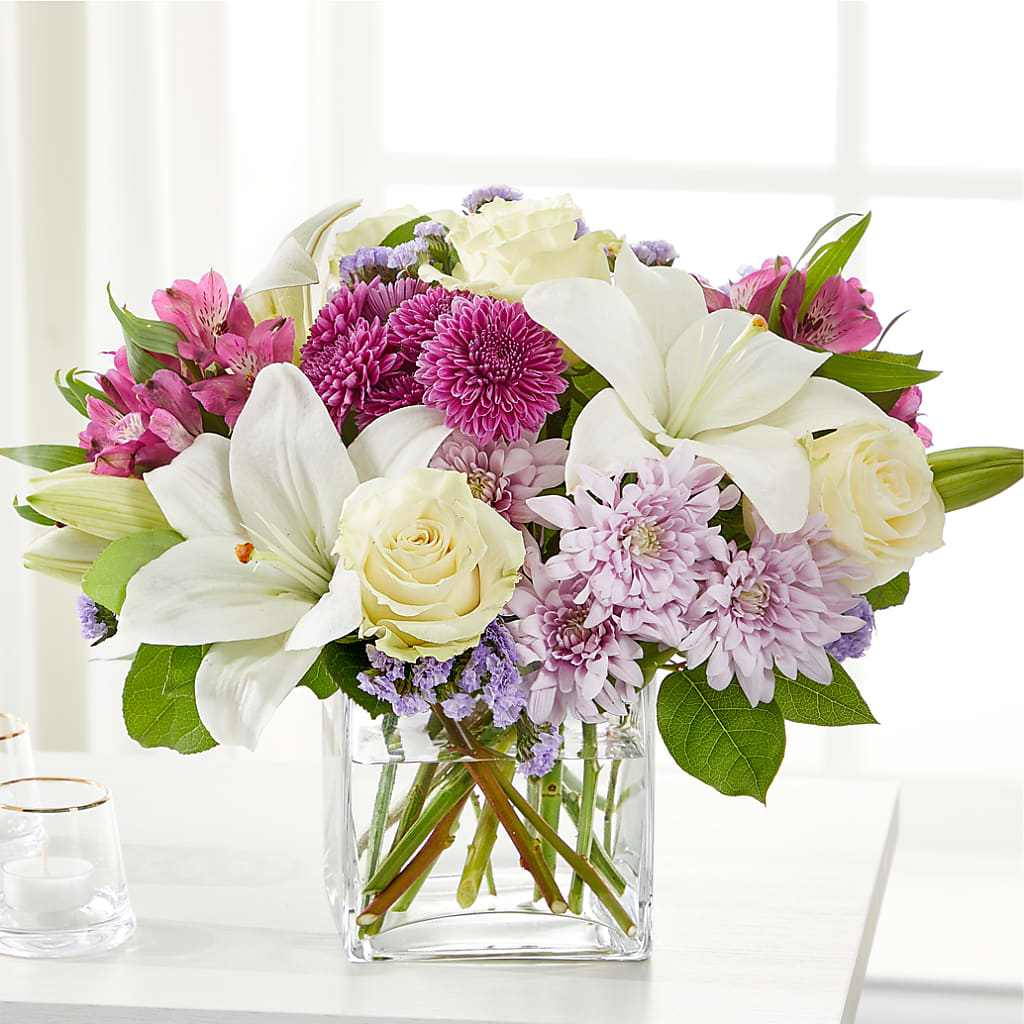 Cared For Bouquet – Your Beautiful Flowers, Scranton PA