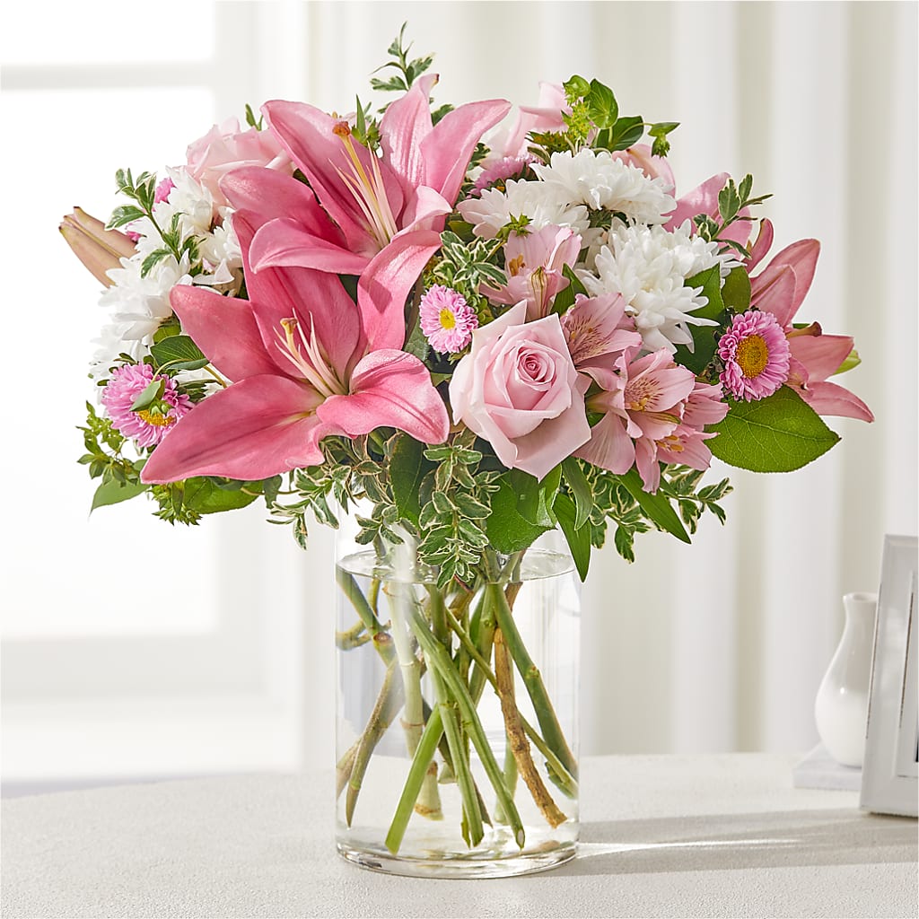 Healing Hug Bouquet – Your Beautiful Flowers, Scranton PA