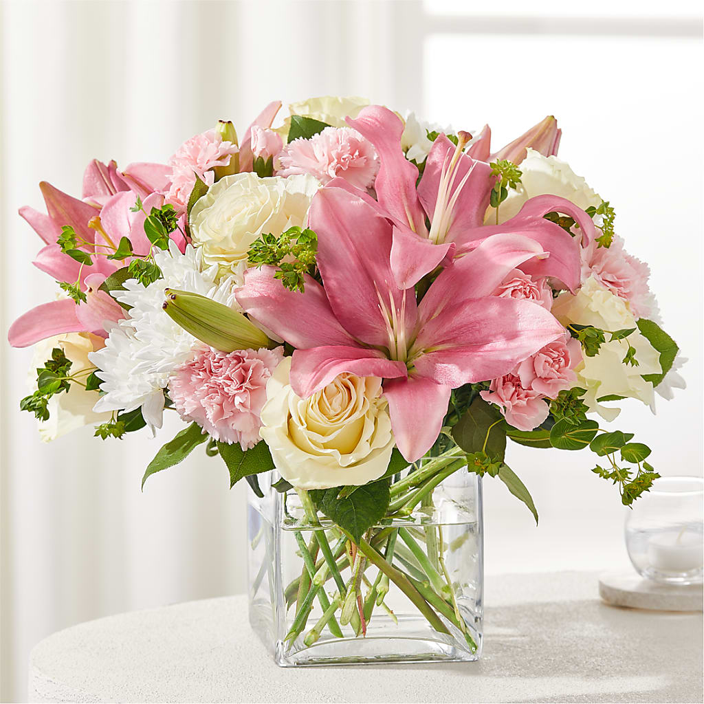 By Your Side Bouquet – Your Beautiful Flowers, Scranton PA