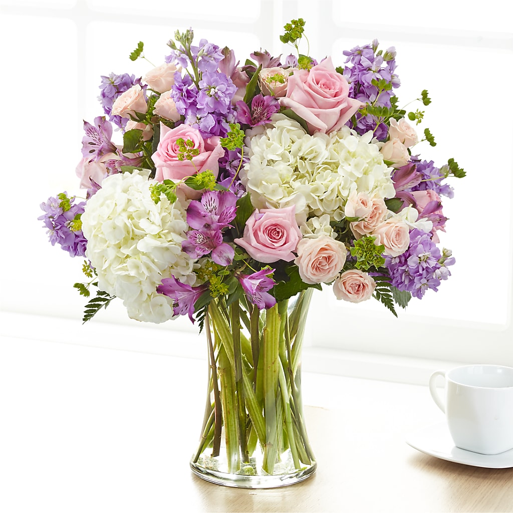 Shared Sentiment Bouquet – Your Beautiful Flowers, Scranton PA