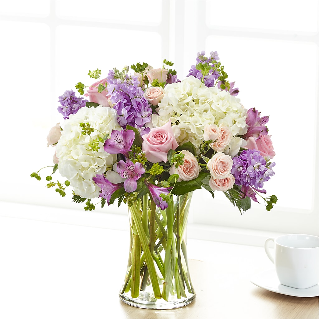 Shared Sentiment Bouquet – Your Beautiful Flowers, Scranton PA