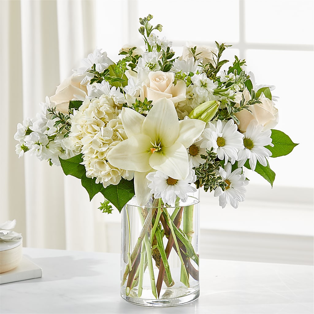 Hope & Renewal Bouquet – Your Beautiful Flowers, Scranton PA
