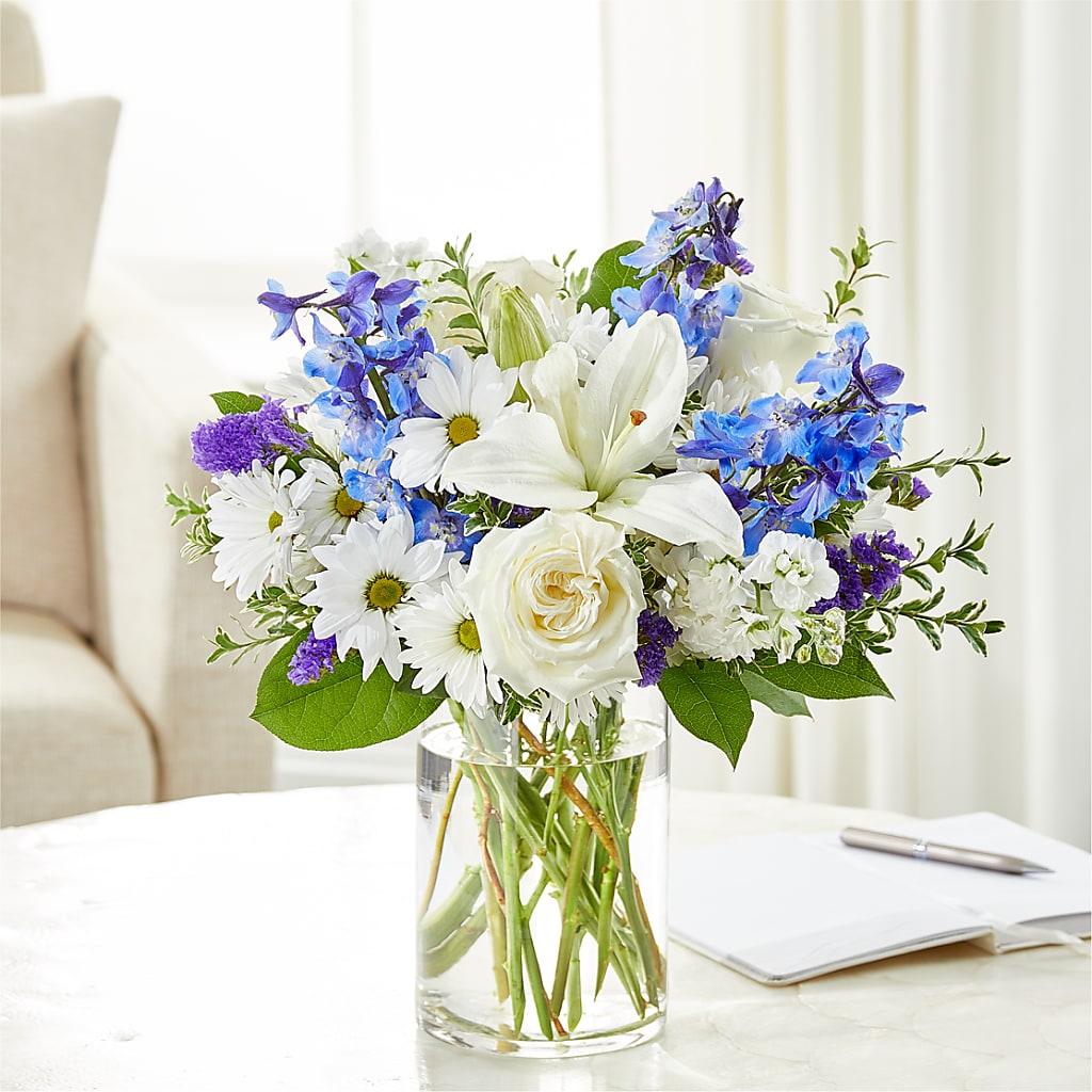 Soothing Scents Bouquet – Your Beautiful Flowers, Scranton PA