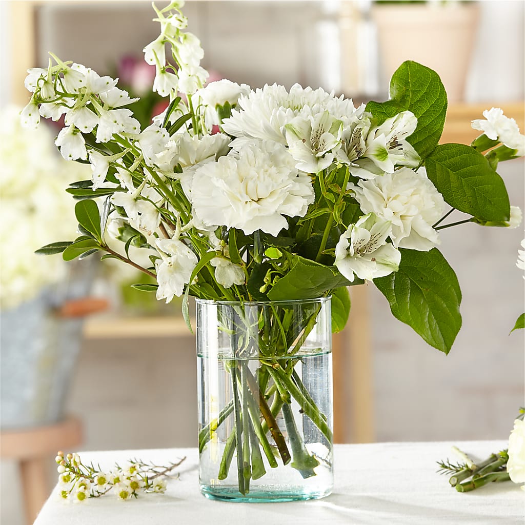 Classic Ivory – A Florist Original – Your Beautiful Flowers, Scranton PA
