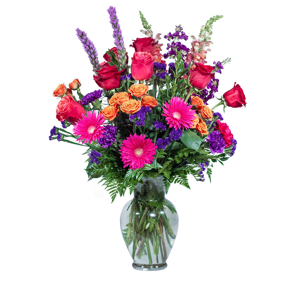 Dizzy – Your Beautiful Flowers, Scranton PA