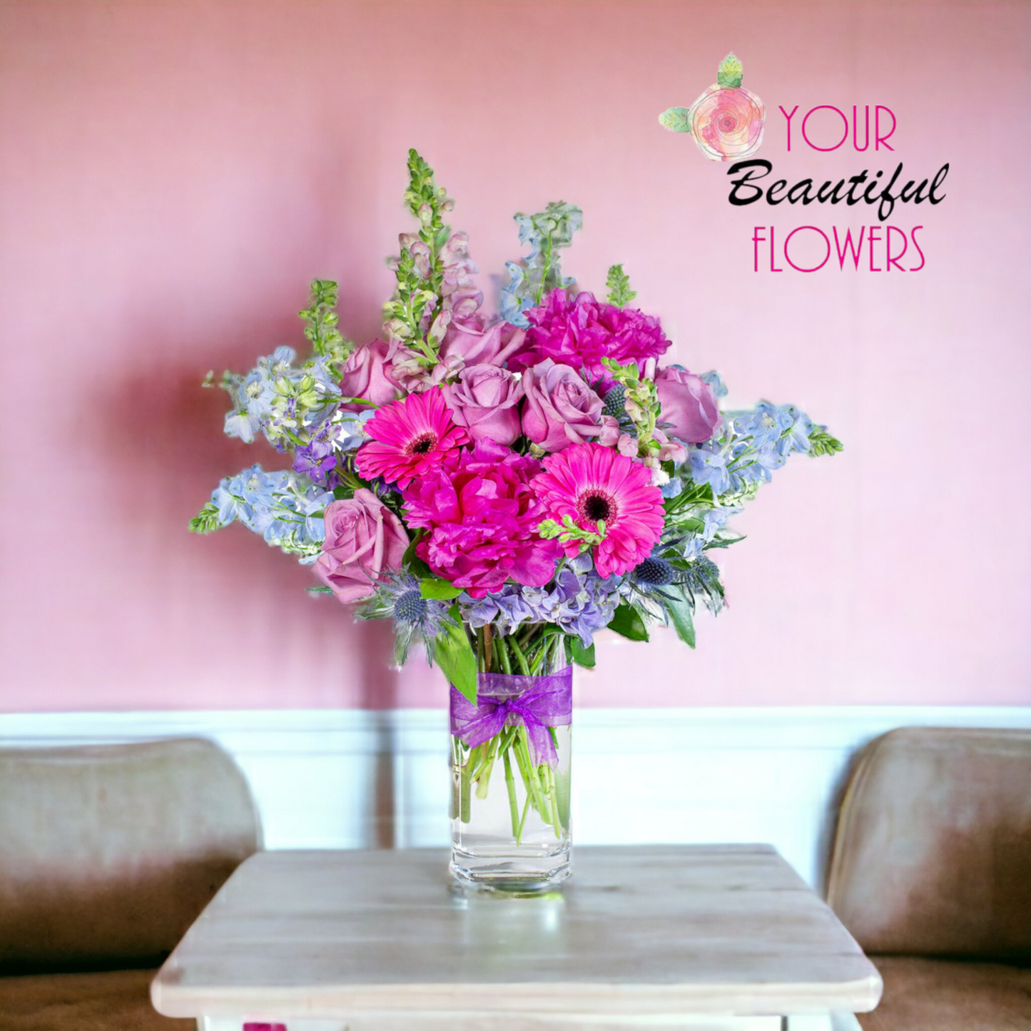 Shades of Happiness – Your Beautiful Flowers, Scranton PA