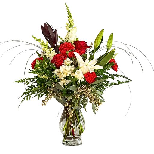 Rubies and Diamonds – Your Beautiful Flowers, Scranton PA