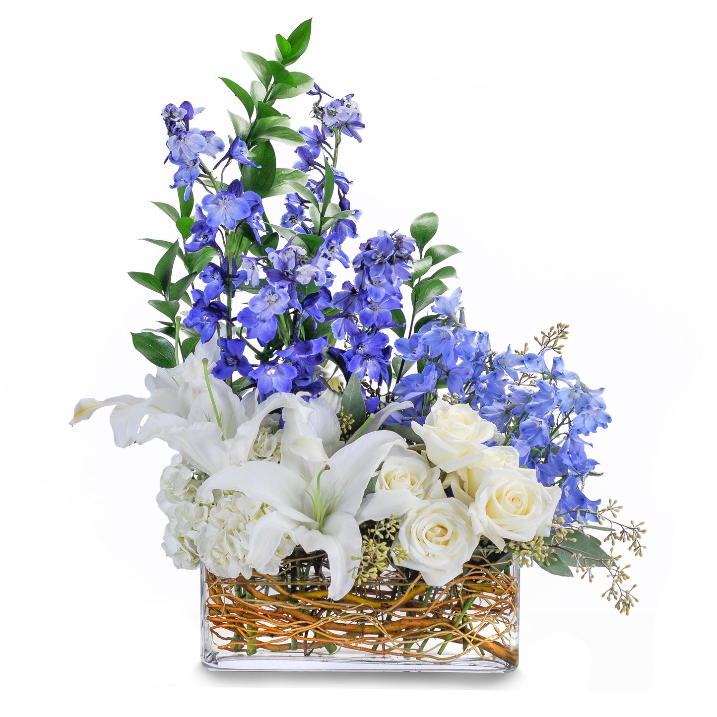 Majestic Blue – Your Beautiful Flowers, Scranton PA