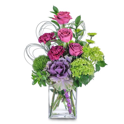 Magenta Sky – Your Beautiful Flowers, Scranton PA