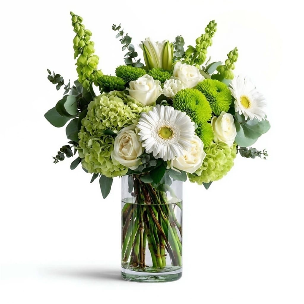 Clover Charm – Your Beautiful Flowers, Scranton PA