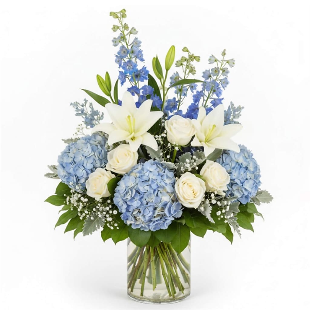 Blue Bliss – Your Beautiful Flowers, Scranton PA