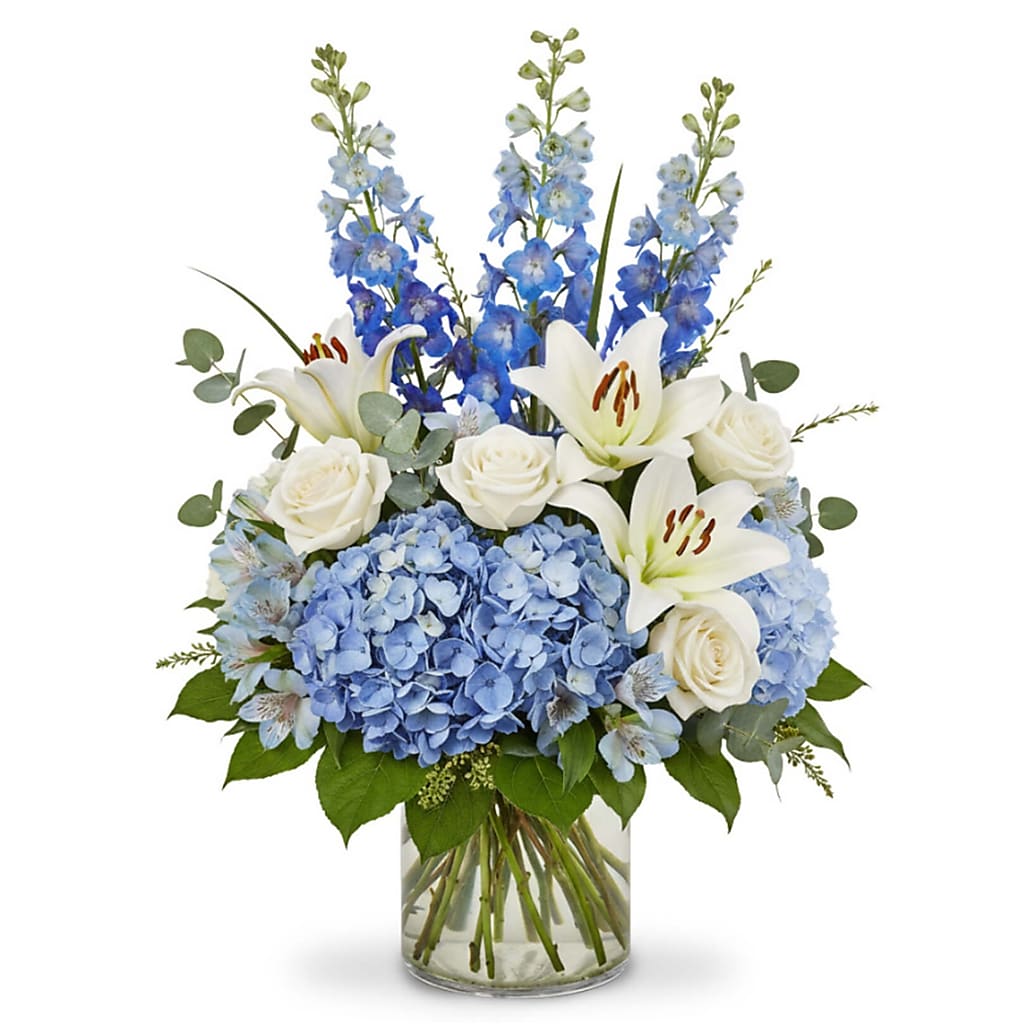 Azure Dreams – Your Beautiful Flowers, Scranton PA
