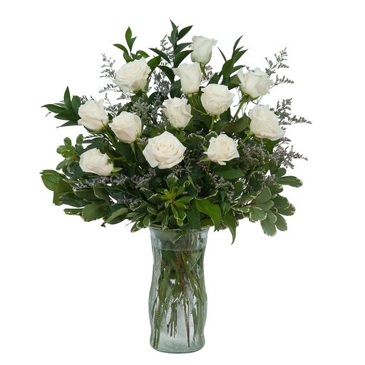 White Rose Elegance – Your Beautiful Flowers, Scranton PA