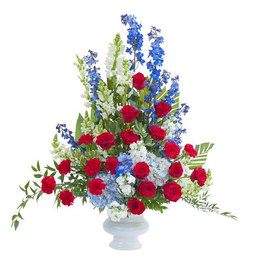 Honor Large Urn – Your Beautiful Flowers, Scranton PA