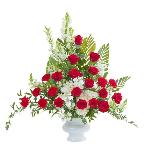 Enduring Strength Urn – Your Beautiful Flowers, Scranton PA