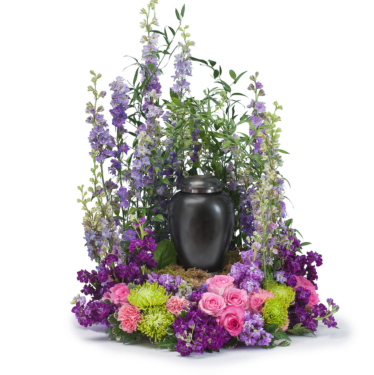 Forever Cherished Surround – Your Beautiful Flowers, Scranton PA