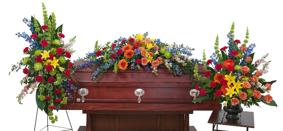 Treasured Celebration Trio Full Closed – Your Beautiful Flowers, Scranton PA