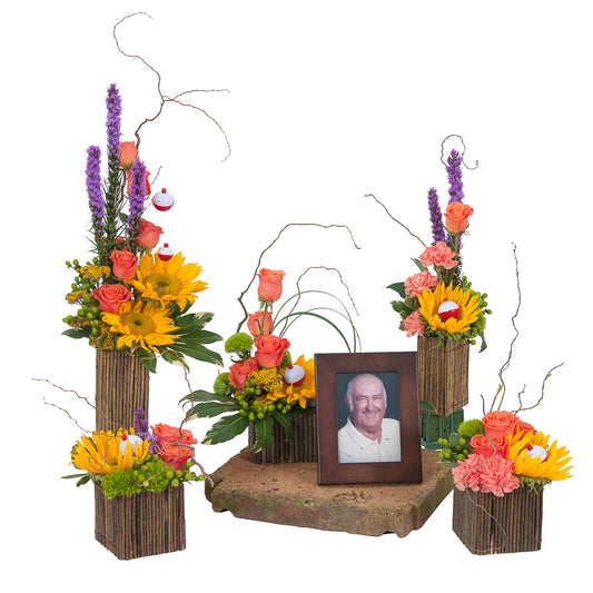 All About Dad – Your Beautiful Flowers, Scranton PA