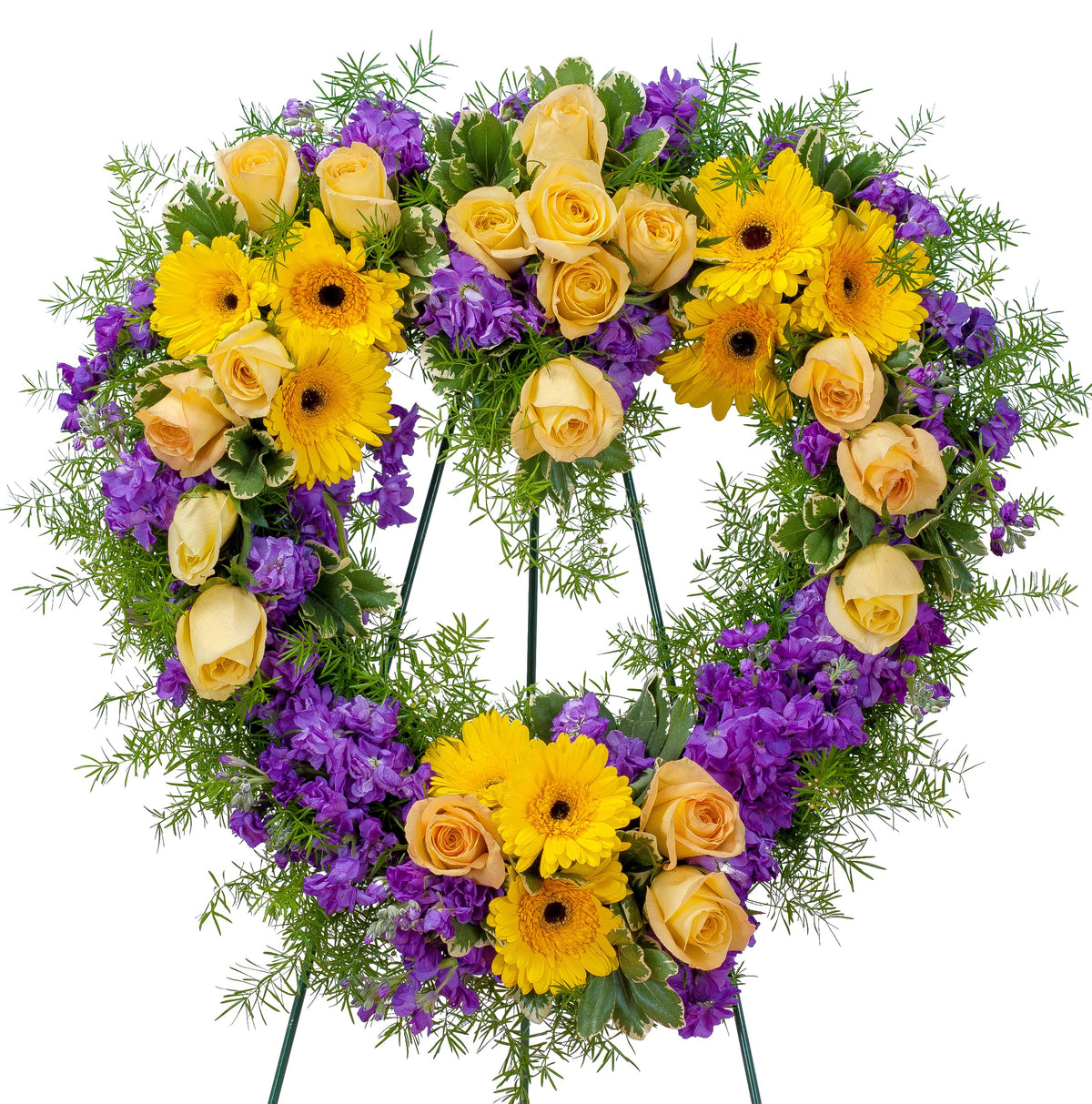 Vivid Memories Heart – Your Beautiful Flowers, Scranton PA