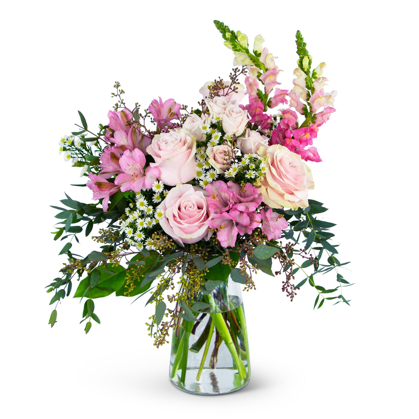 Gentle Pink Meadow – Your Beautiful Flowers, Scranton PA