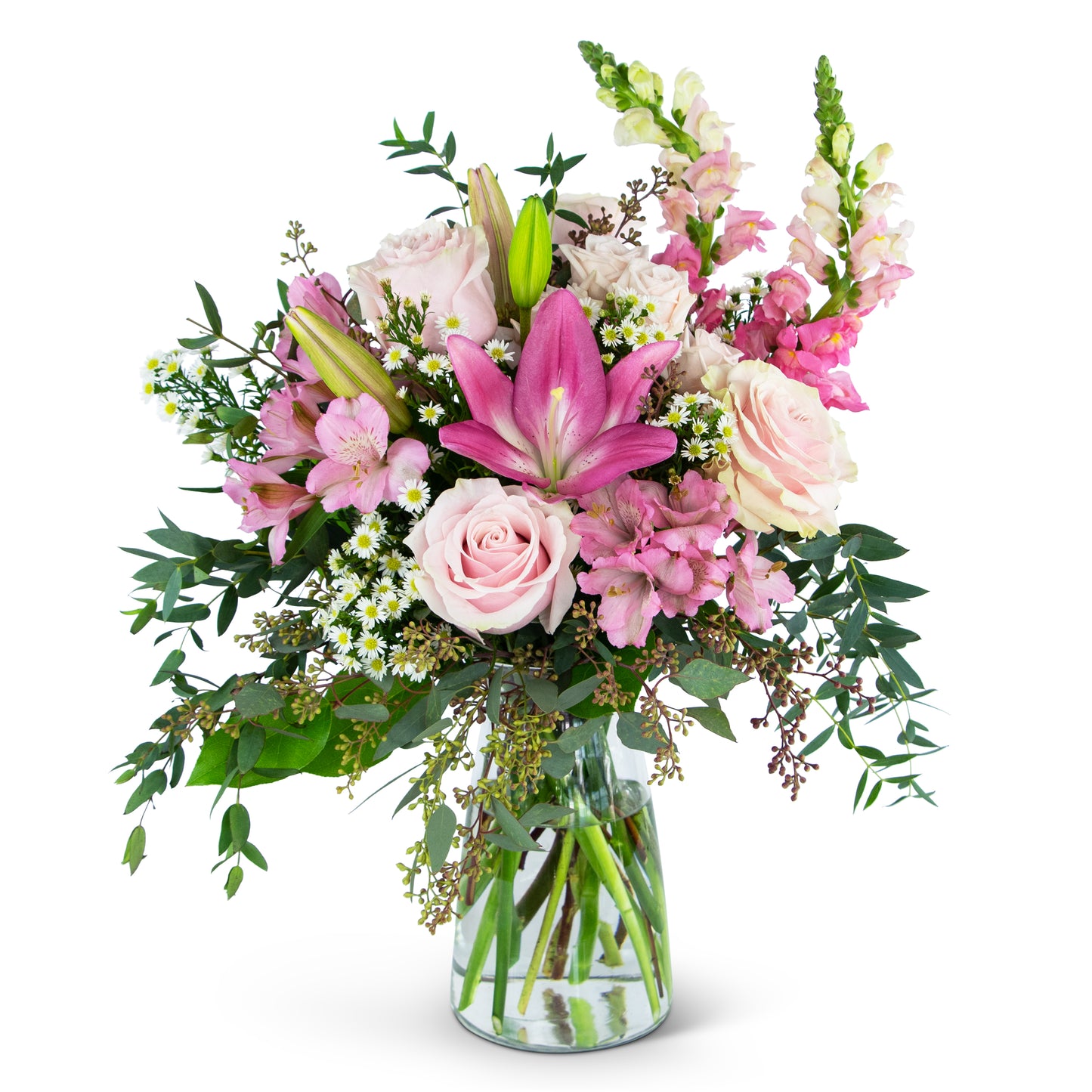 Joyful Pink Meadow – Your Beautiful Flowers, Scranton PA