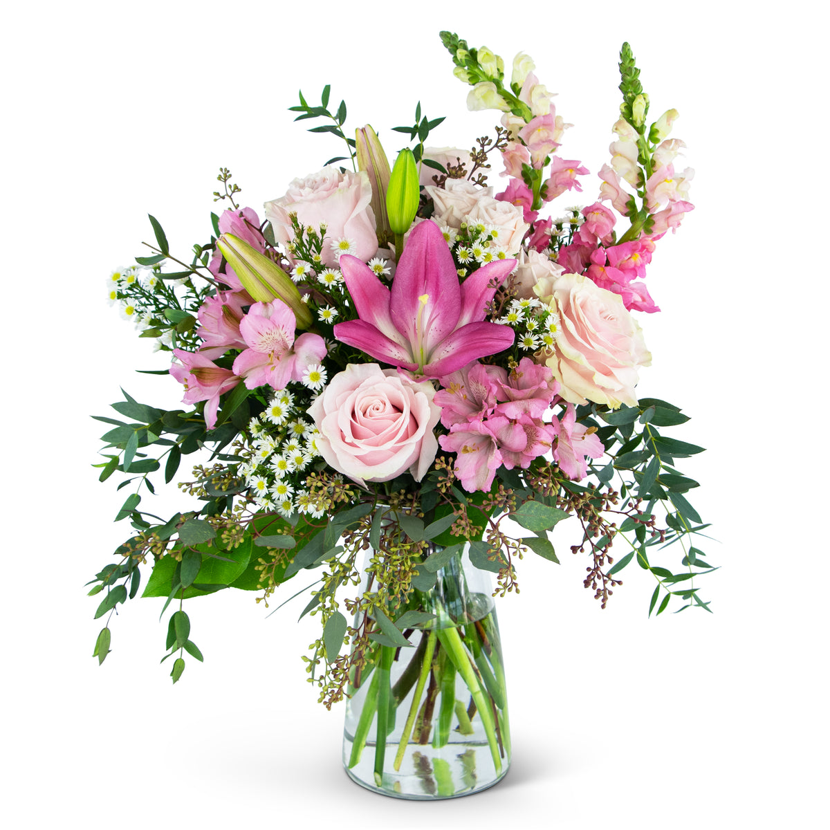 Joyful Pink Meadow – Your Beautiful Flowers, Scranton PA