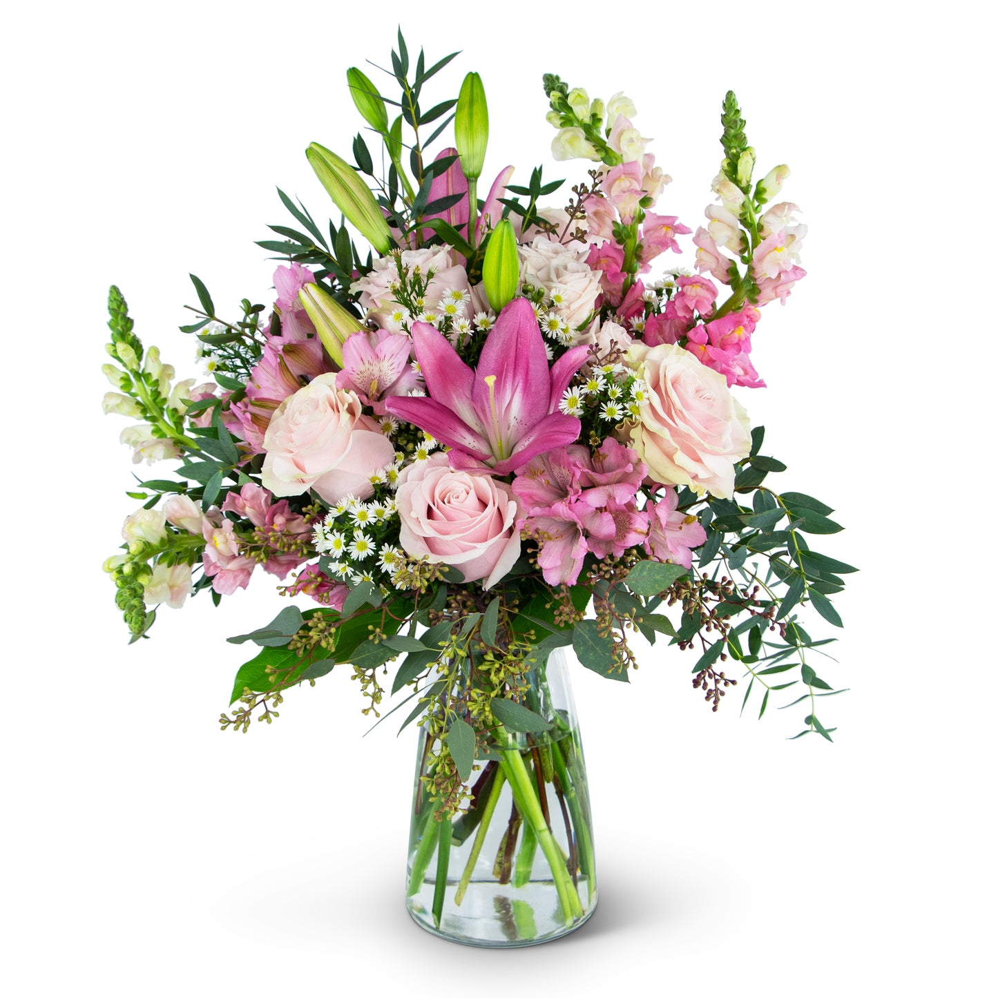 Peaceful Pink Meadow – Your Beautiful Flowers, Scranton PA