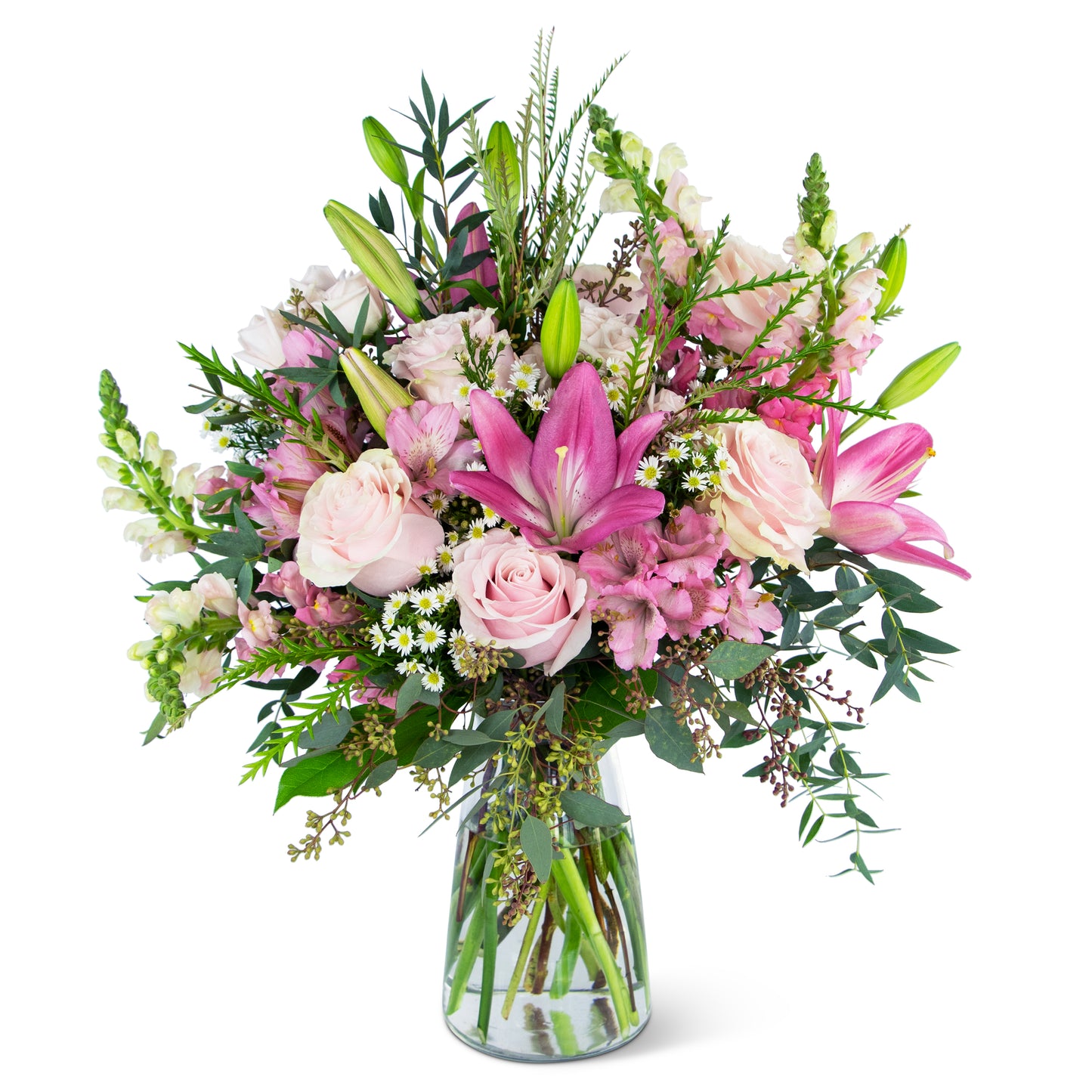 Glorious Pink Meadow – Your Beautiful Flowers, Scranton PA