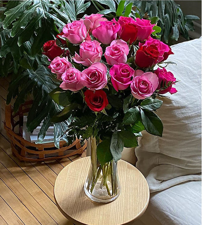 Designer's Choice - Long Stem Roses – Your Beautiful Flowers, Scranton PA