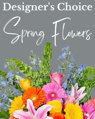 Designer's Choice - Spring – Your Beautiful Flowers, Scranton PA