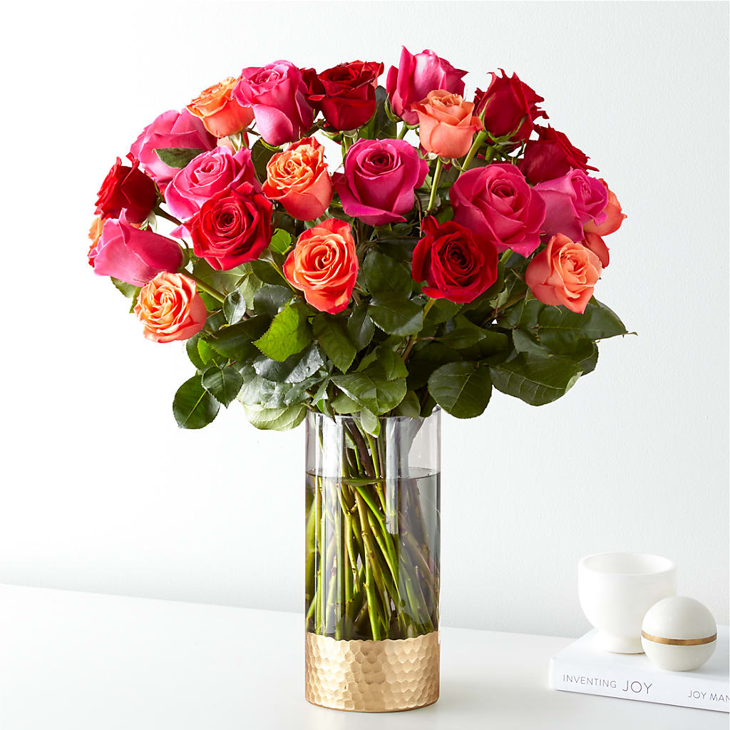 Ever After Rose Bouquet – Your Beautiful Flowers, Scranton PA