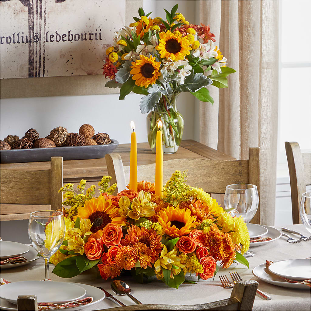 Golden Gathering Bundle – Your Beautiful Flowers, Scranton PA