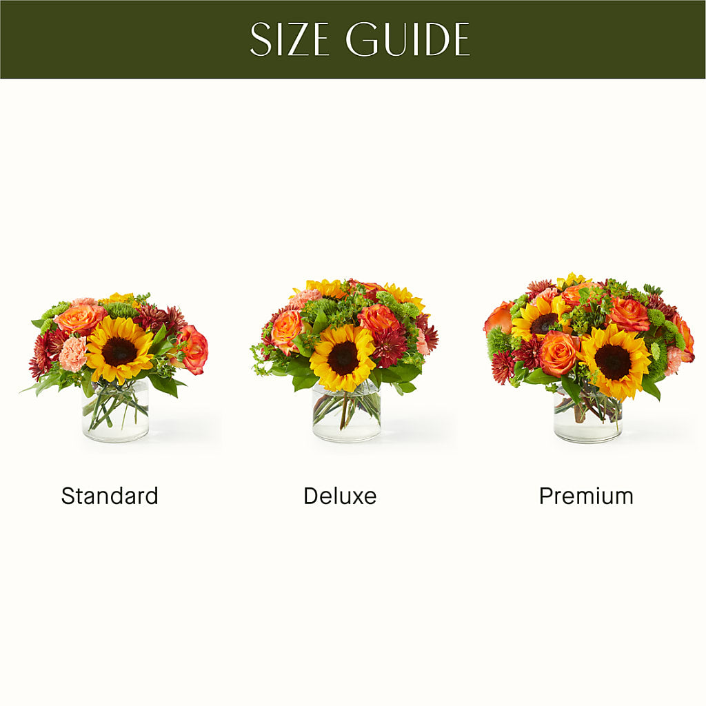 Harvest Festival Bouquet – Your Beautiful Flowers, Scranton PA