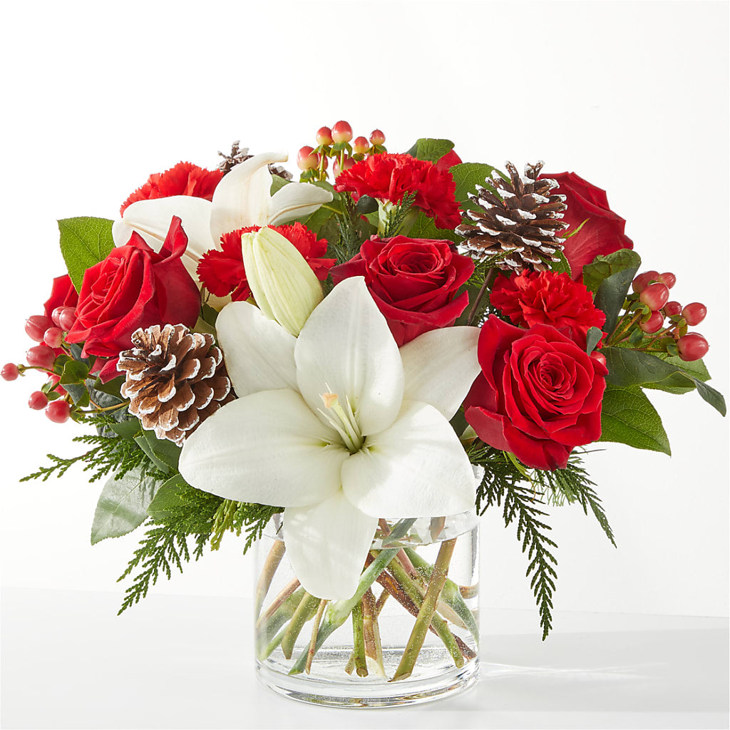 Oh So Jolly Bouquet – Your Beautiful Flowers, Scranton PA