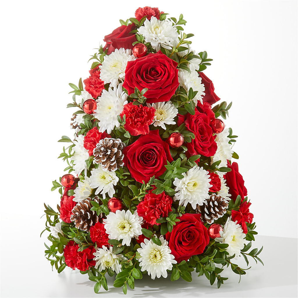 Let It Snow Tree – Your Beautiful Flowers, Scranton PA
