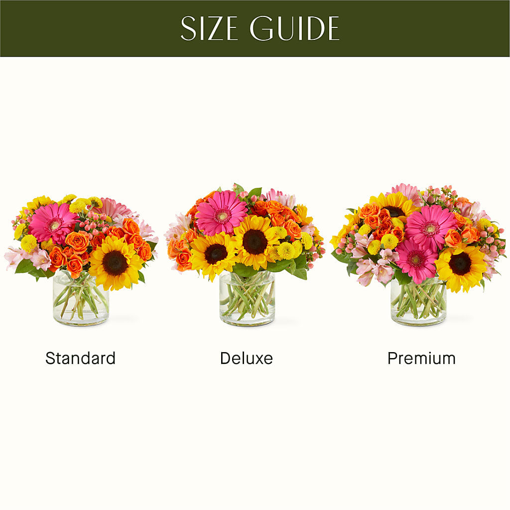 Beach Day Bouquet – Your Beautiful Flowers, Scranton PA