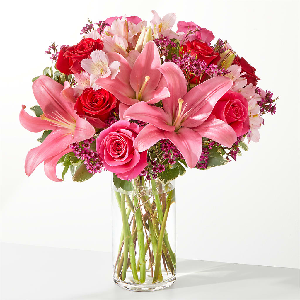 Lucky in Love Bouquet – Your Beautiful Flowers, Scranton PA