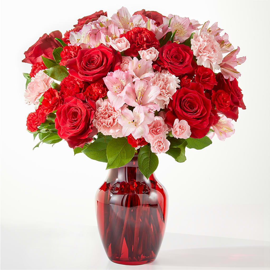 Candy Kisses Bouquet – Your Beautiful Flowers, Scranton PA