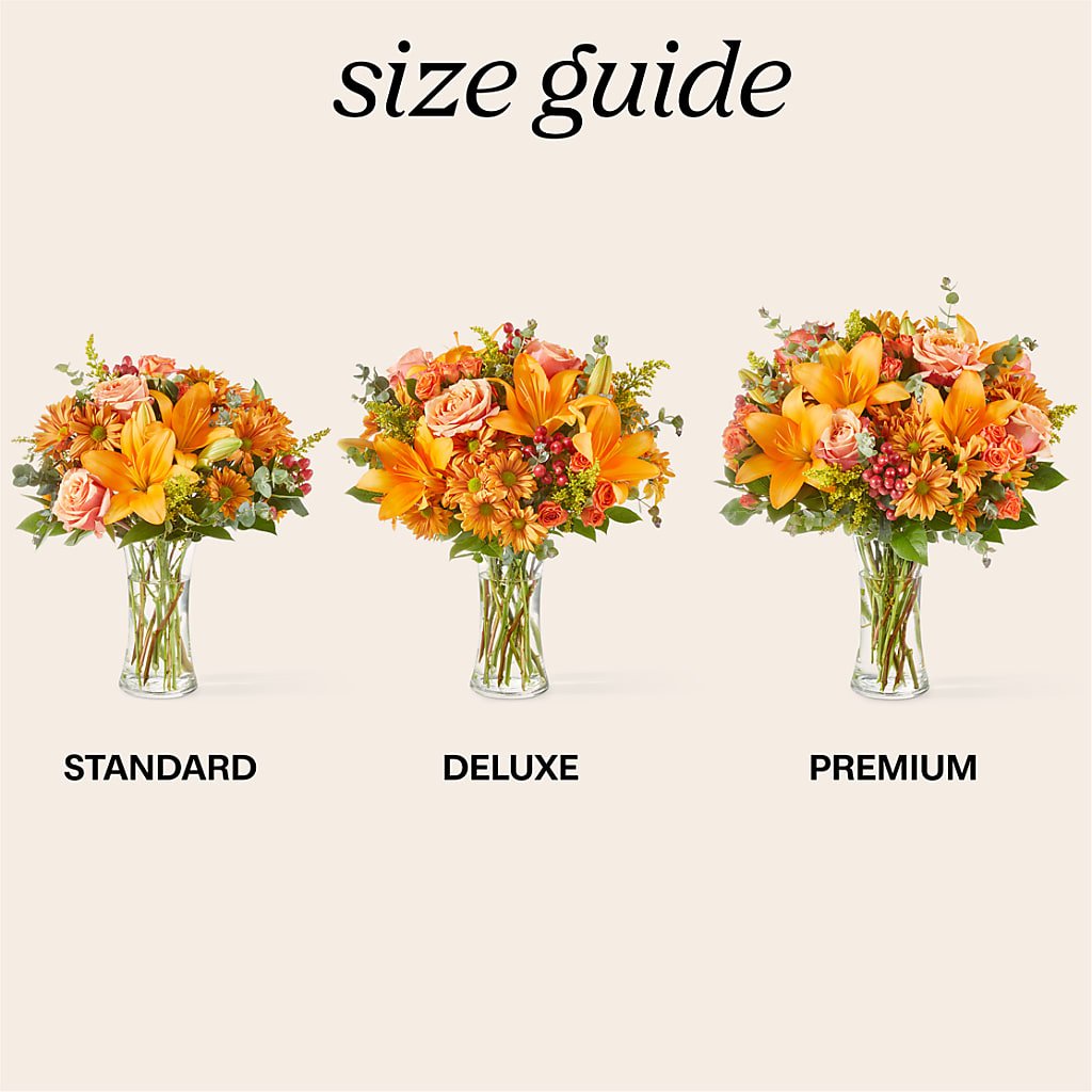 Harvest Hayride Bouquet – Your Beautiful Flowers, Scranton PA
