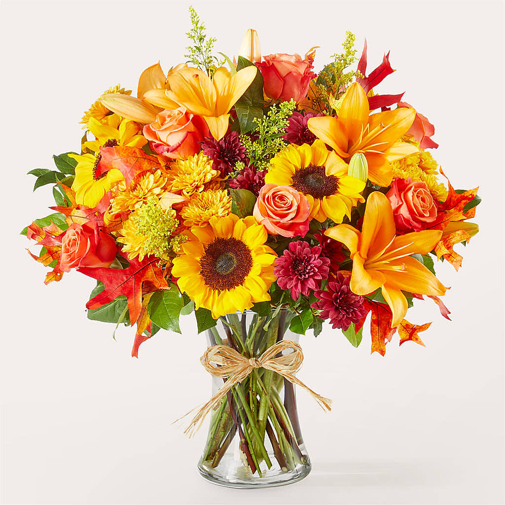 Sunny Side Bouquet – Your Beautiful Flowers, Scranton PA