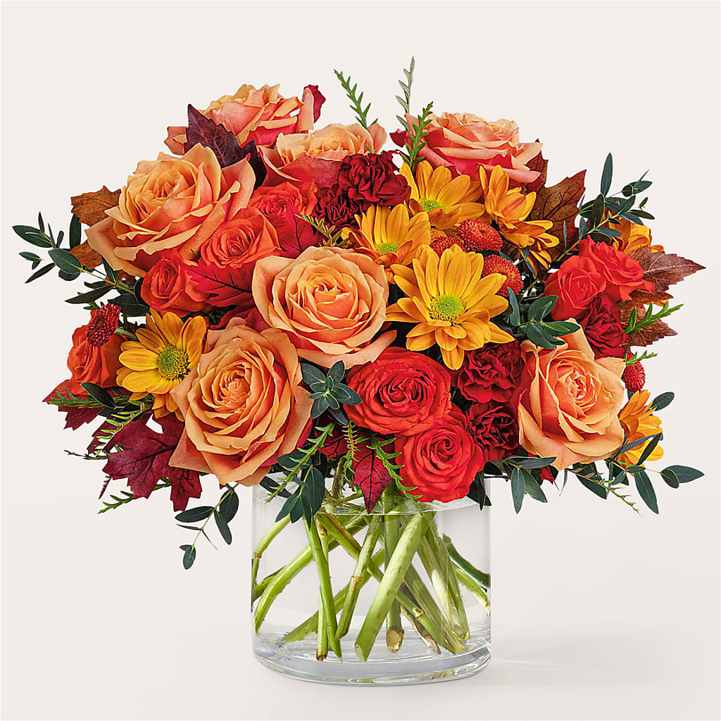 Sweet as Cinnamon Bouquet – Your Beautiful Flowers, Scranton PA
