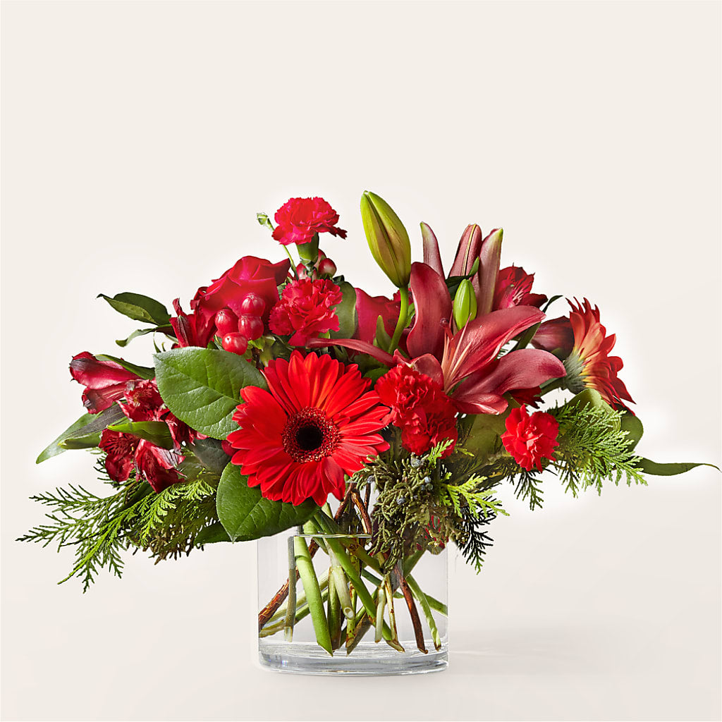 Friendsmas Bouquet – Your Beautiful Flowers, Scranton PA