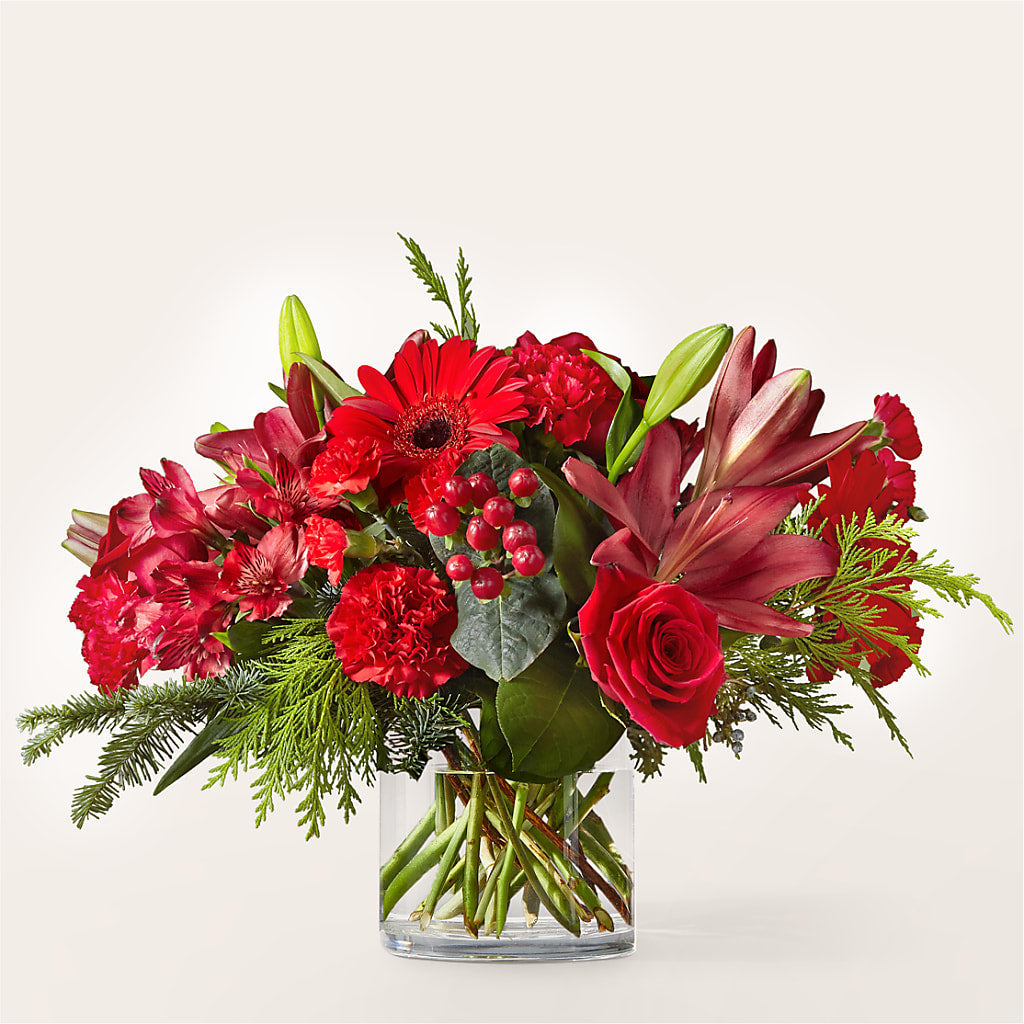Friendsmas Bouquet – Your Beautiful Flowers, Scranton PA